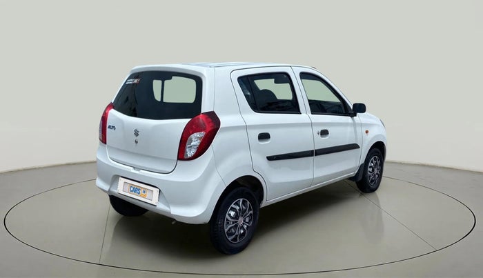 2021 Maruti Alto STD, Petrol, Manual, 26,099 km, Right Back Diagonal