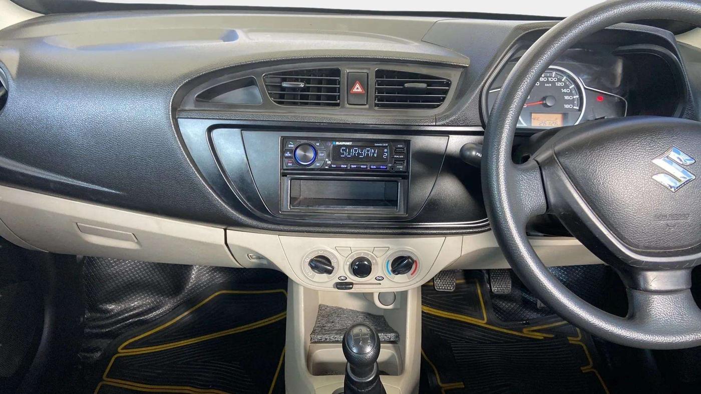 2021 Maruti Alto STD, Petrol, Manual, 26,099 km, Air Conditioner