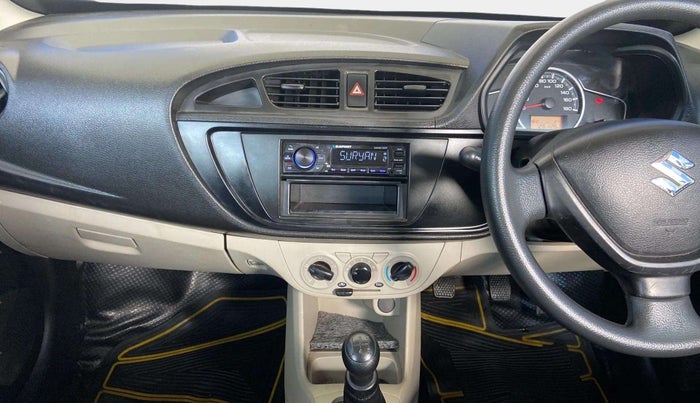 2021 Maruti Alto STD, Petrol, Manual, 26,099 km, Air Conditioner