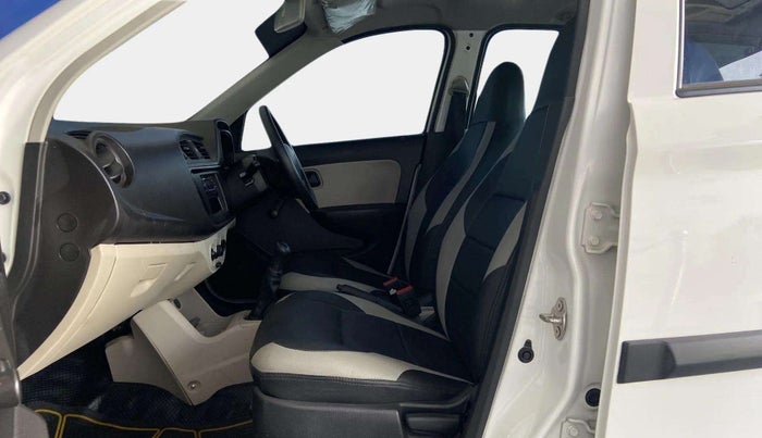 2021 Maruti Alto STD, Petrol, Manual, 26,099 km, Right Side Front Door Cabin