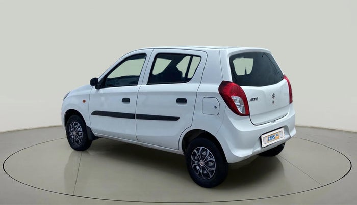 2021 Maruti Alto STD, Petrol, Manual, 26,099 km, Left Back Diagonal