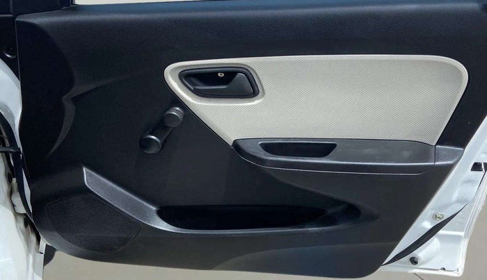 2021 Maruti Alto STD, Petrol, Manual, 26,099 km, Driver Side Door Panels Control