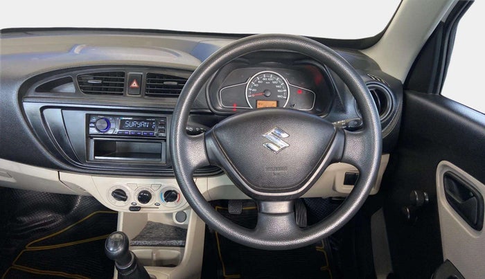2021 Maruti Alto STD, Petrol, Manual, 26,099 km, Steering Wheel Close Up