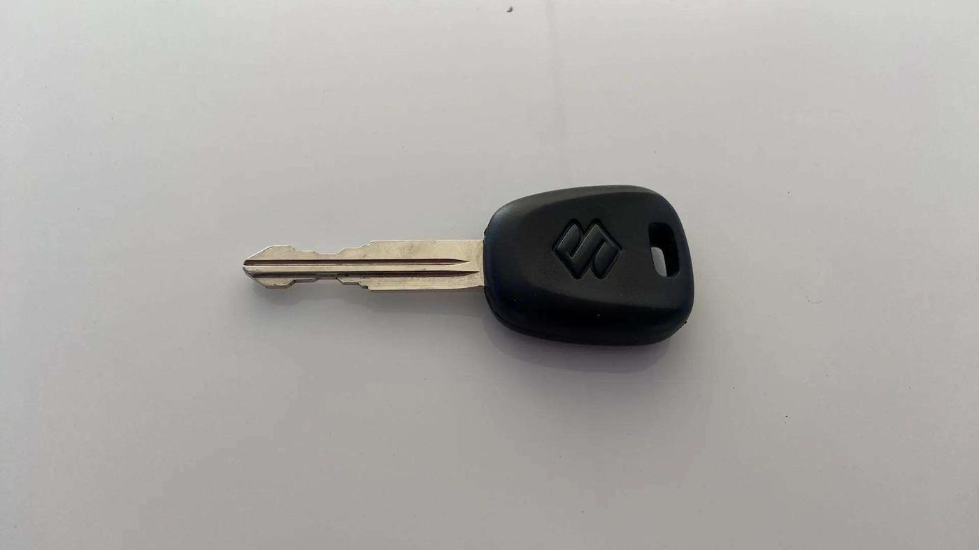 2021 Maruti Alto STD, Petrol, Manual, 26,099 km, Key Close Up
