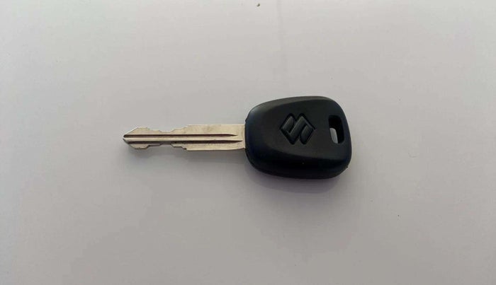 2021 Maruti Alto STD, Petrol, Manual, 26,099 km, Key Close Up