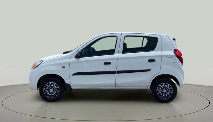 2021 Maruti Alto STD, Petrol, Manual, 26,099 km, Left Side