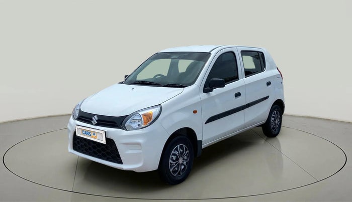 2021 Maruti Alto STD, Petrol, Manual, 26,099 km, Left Front Diagonal