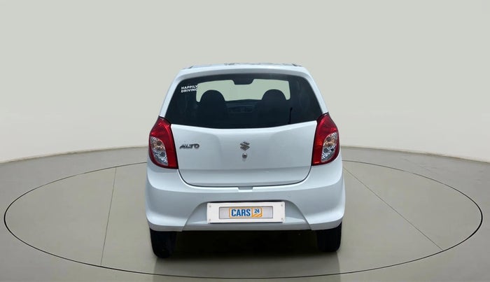 2021 Maruti Alto STD, Petrol, Manual, 26,099 km, Back/Rear