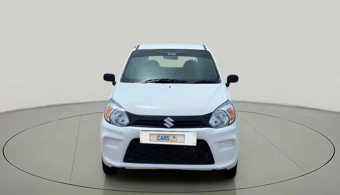2021 Maruti Alto STD, Petrol, Manual, 26,099 km, Front