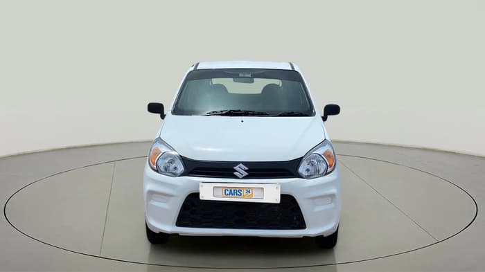 2021 Maruti Alto STD, Petrol, Manual, 26,099 km, Front