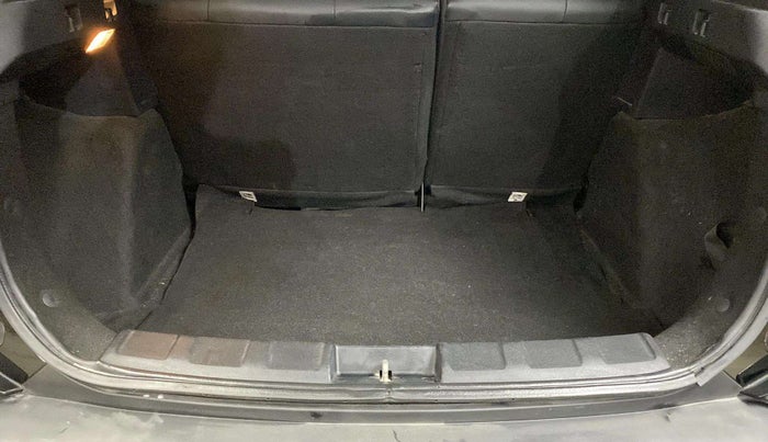 2021 Tata NEXON XZ PLUS PETROL DARK EDITION, Petrol, Manual, 30,329 km, Boot Open Zoomed View