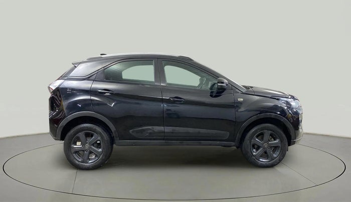 2021 Tata NEXON XZ PLUS PETROL DARK EDITION, Petrol, Manual, 30,329 km, Right Side View