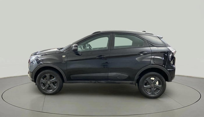 2021 Tata NEXON XZ PLUS PETROL DARK EDITION, Petrol, Manual, 30,329 km, Left Side