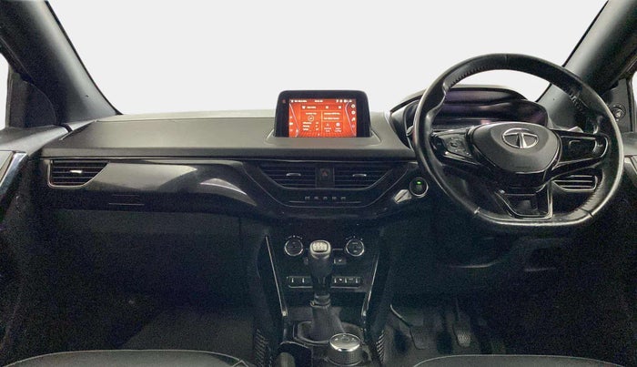 2021 Tata NEXON XZ PLUS PETROL DARK EDITION, Petrol, Manual, 30,329 km, Dashboard