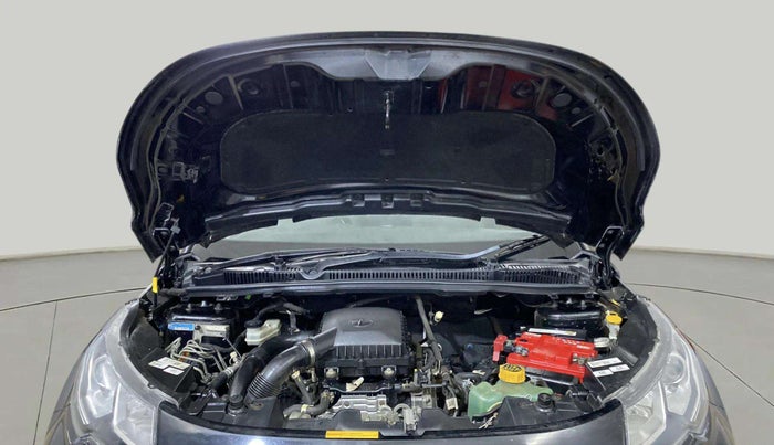 2021 Tata NEXON XZ PLUS PETROL DARK EDITION, Petrol, Manual, 30,329 km, Open Bonet