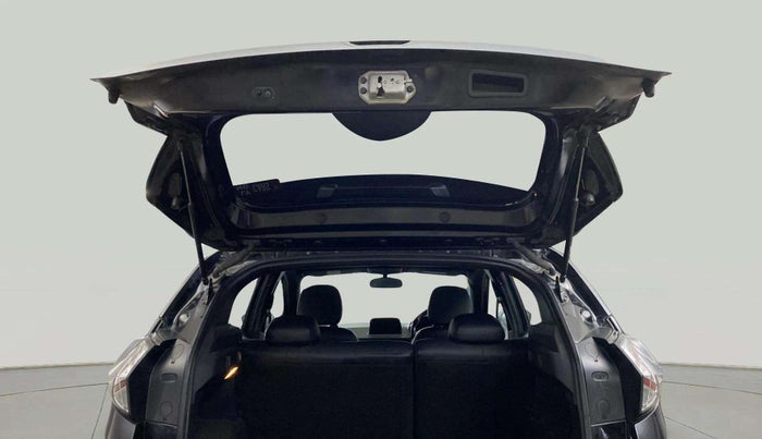 2021 Tata NEXON XZ PLUS PETROL DARK EDITION, Petrol, Manual, 30,329 km, Boot Door Open