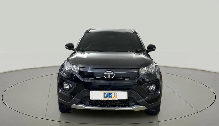 2021 Tata NEXON XZ PLUS PETROL DARK EDITION, Petrol, Manual, 30,329 km, Front