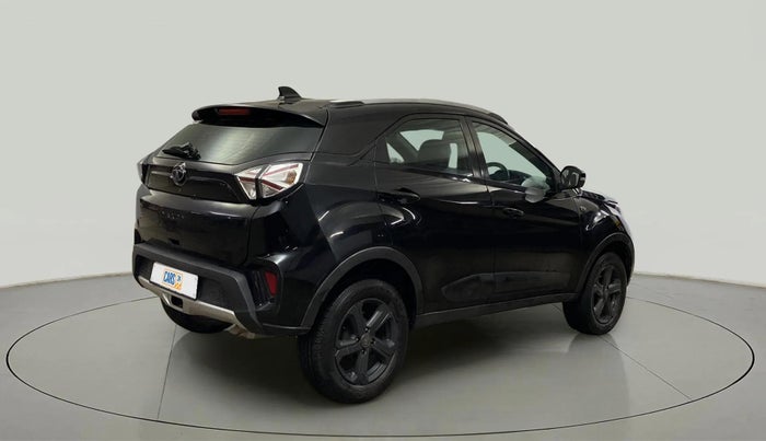 2021 Tata NEXON XZ PLUS PETROL DARK EDITION, Petrol, Manual, 30,329 km, Right Back Diagonal