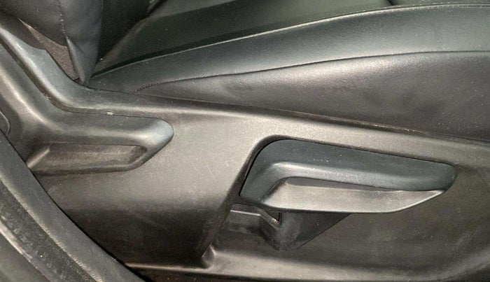 2021 Tata NEXON XZ PLUS PETROL DARK EDITION, Petrol, Manual, 30,329 km, Driver Side Adjustment Panel