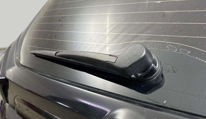 2021 Tata NEXON XZ PLUS PETROL DARK EDITION, Petrol, Manual, 30,329 km, Rear Wiper