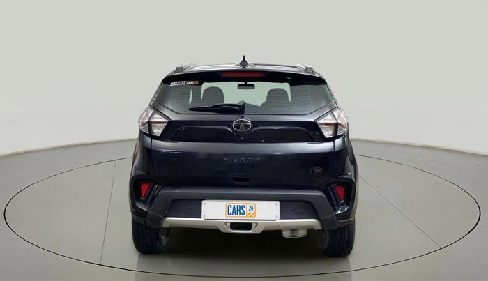 2021 Tata NEXON XZ PLUS PETROL DARK EDITION, Petrol, Manual, 30,329 km, Back/Rear