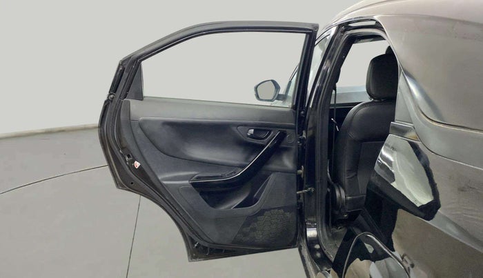 2021 Tata NEXON XZ PLUS PETROL DARK EDITION, Petrol, Manual, 30,329 km, LHS Rear Door