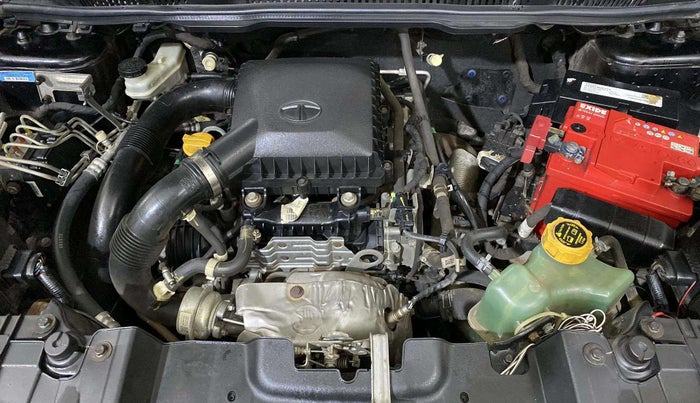 2021 Tata NEXON XZ PLUS PETROL DARK EDITION, Petrol, Manual, 30,329 km, Engine View