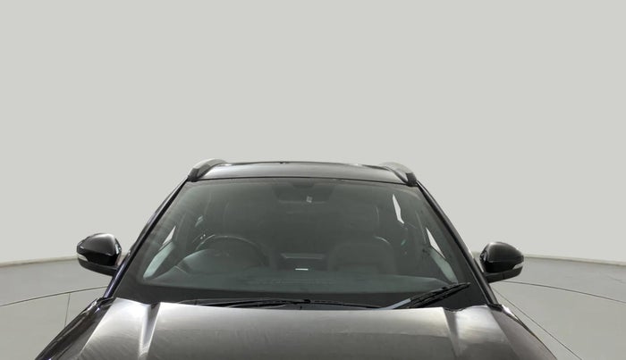 2021 Tata NEXON XZ PLUS PETROL DARK EDITION, Petrol, Manual, 30,329 km, Front Windshield
