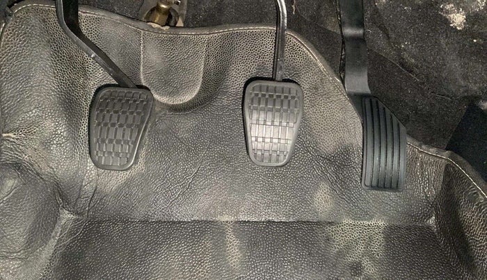 2021 Tata NEXON XZ PLUS PETROL DARK EDITION, Petrol, Manual, 30,329 km, Pedals