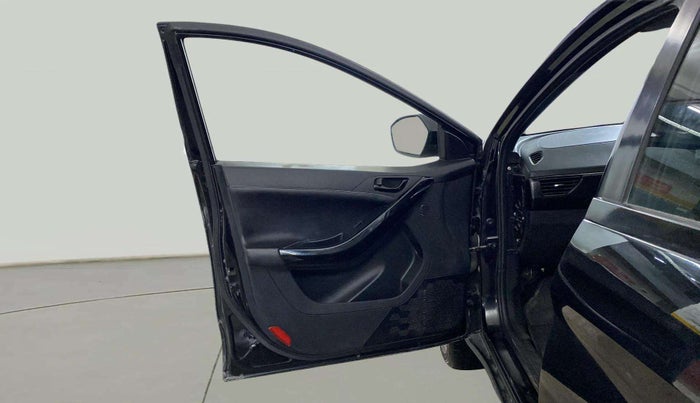 2021 Tata NEXON XZ PLUS PETROL DARK EDITION, Petrol, Manual, 30,329 km, LHS Front Door
