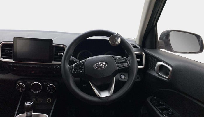 2019 Hyundai VENUE SX PLUS 1.0 TURBO DCT, Petrol, Automatic, 57,294 km, Steering Wheel Close Up