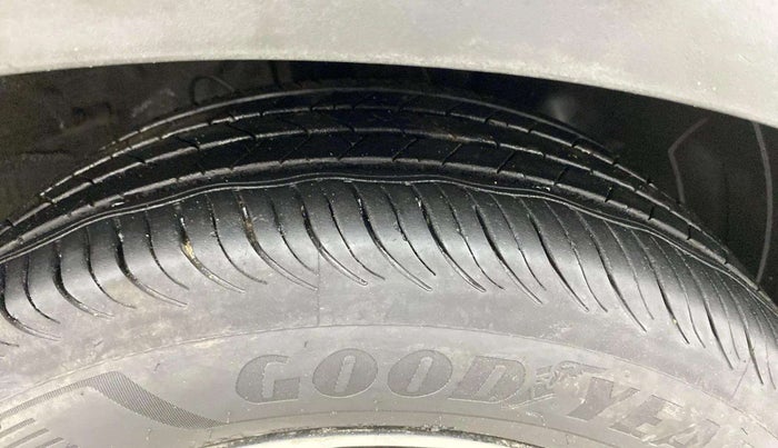 2019 Hyundai VENUE SX PLUS 1.0 TURBO DCT, Petrol, Automatic, 57,294 km, Right Front Tyre Tread