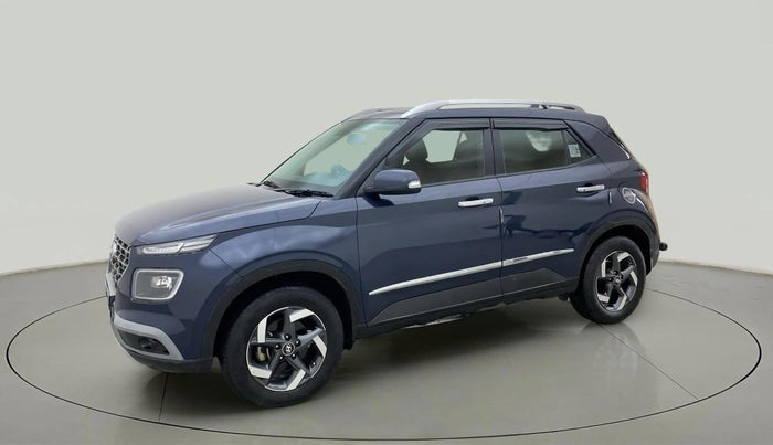 2019 Hyundai VENUE SX PLUS 1.0 TURBO DCT, Petrol, Automatic, 57,294 km, Left Front Diagonal
