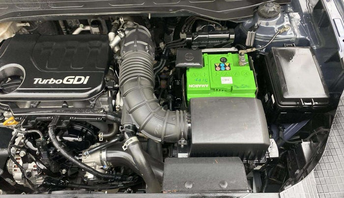 2019 Hyundai VENUE SX PLUS 1.0 TURBO DCT, Petrol, Automatic, 57,294 km, Engine View - Left