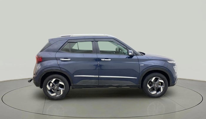 2019 Hyundai VENUE SX PLUS 1.0 TURBO DCT, Petrol, Automatic, 57,294 km, Right Side View