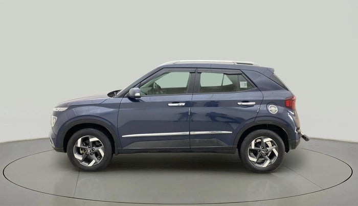 2019 Hyundai VENUE SX PLUS 1.0 TURBO DCT, Petrol, Automatic, 57,294 km, Left Side