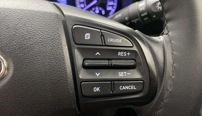 2019 Hyundai VENUE SX PLUS 1.0 TURBO DCT, Petrol, Automatic, 57,294 km, Adaptive Cruise Control