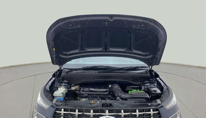 2019 Hyundai VENUE SX PLUS 1.0 TURBO DCT, Petrol, Automatic, 57,294 km, Open Bonet