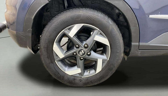 2019 Hyundai VENUE SX PLUS 1.0 TURBO DCT, Petrol, Automatic, 57,294 km, Right Rear Wheel
