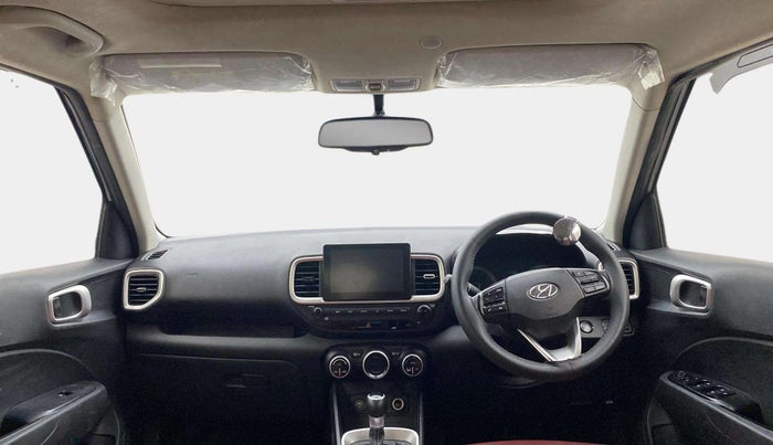 2019 Hyundai VENUE SX PLUS 1.0 TURBO DCT, Petrol, Automatic, 57,294 km, Dashboard