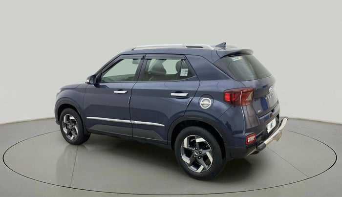 2019 Hyundai VENUE SX PLUS 1.0 TURBO DCT, Petrol, Automatic, 57,294 km, Left Back Diagonal
