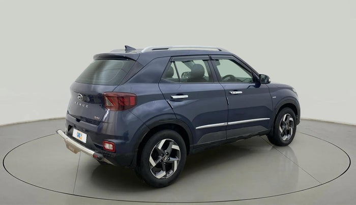 2019 Hyundai VENUE SX PLUS 1.0 TURBO DCT, Petrol, Automatic, 57,294 km, Right Back Diagonal