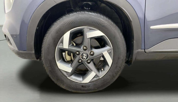 2019 Hyundai VENUE SX PLUS 1.0 TURBO DCT, Petrol, Automatic, 57,294 km, Left Front Wheel