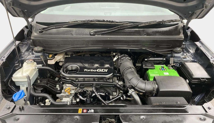 2019 Hyundai VENUE SX PLUS 1.0 TURBO DCT, Petrol, Automatic, 57,294 km, Engine View
