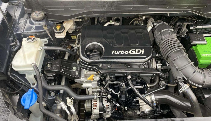 2019 Hyundai VENUE SX PLUS 1.0 TURBO DCT, Petrol, Automatic, 57,294 km, Engine View - Right