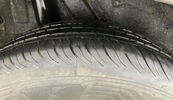 2019 Hyundai VENUE SX PLUS 1.0 TURBO DCT, Petrol, Automatic, 57,294 km, Right Rear Tyre Tread