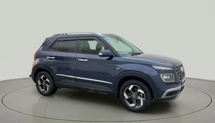 2019 Hyundai VENUE SX PLUS 1.0 TURBO DCT, Petrol, Automatic, 57,294 km, Right Front Diagonal
