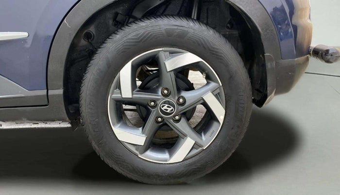 2019 Hyundai VENUE SX PLUS 1.0 TURBO DCT, Petrol, Automatic, 57,294 km, Left Rear Wheel