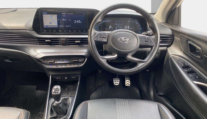 2021 Hyundai NEW I20 Asta 1.0 GDI Turbo IMT, Petrol, Manual, 73,059 km, Air Conditioner