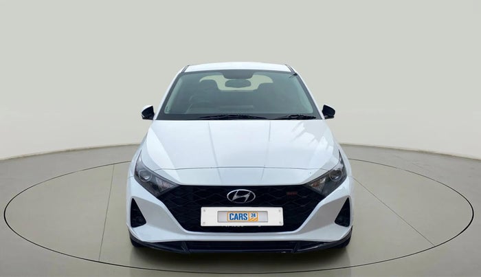 2021 Hyundai NEW I20 Asta 1.0 GDI Turbo IMT, Petrol, Manual, 73,059 km, Front